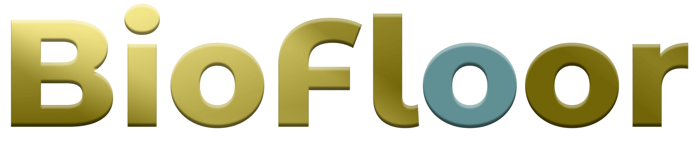 Tekst logo BioFloor